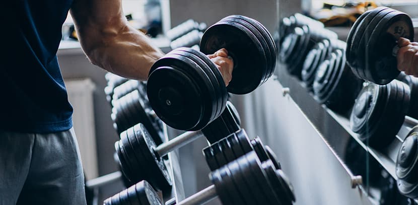 Fitness Hizmeti - Özel SMHB