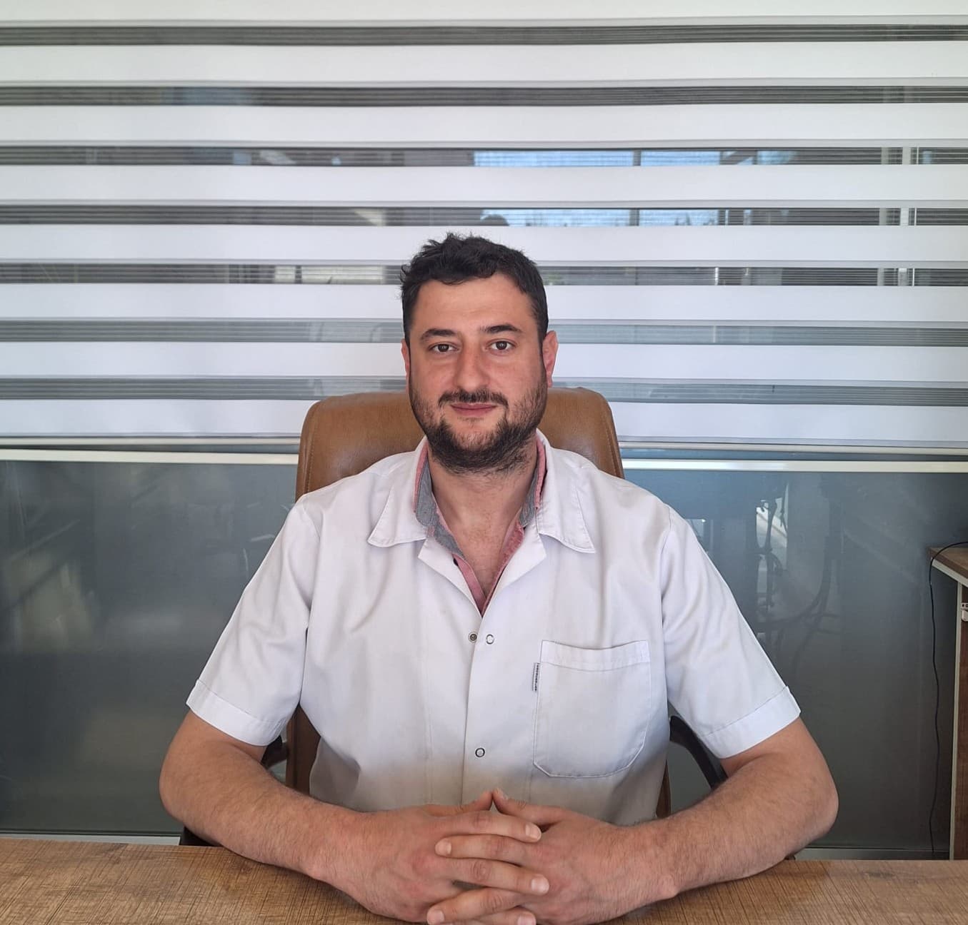 Fizyoterapist Veyis Bozkurt